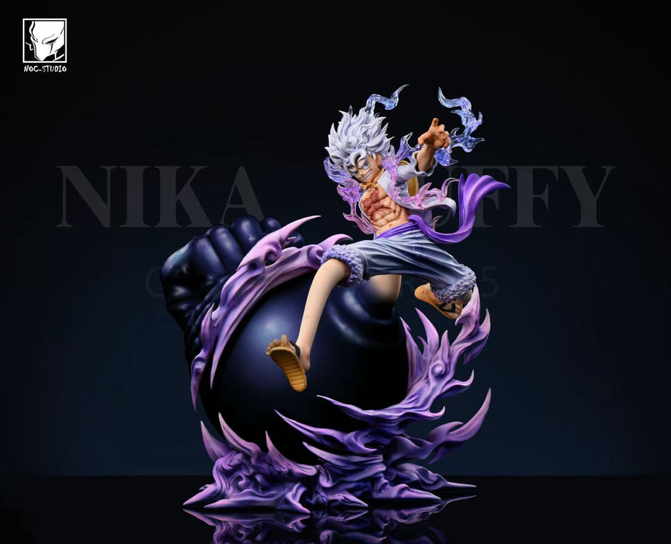 [Pre-Order] Noc Studio - Statue - POP Nika Luffy One Piece