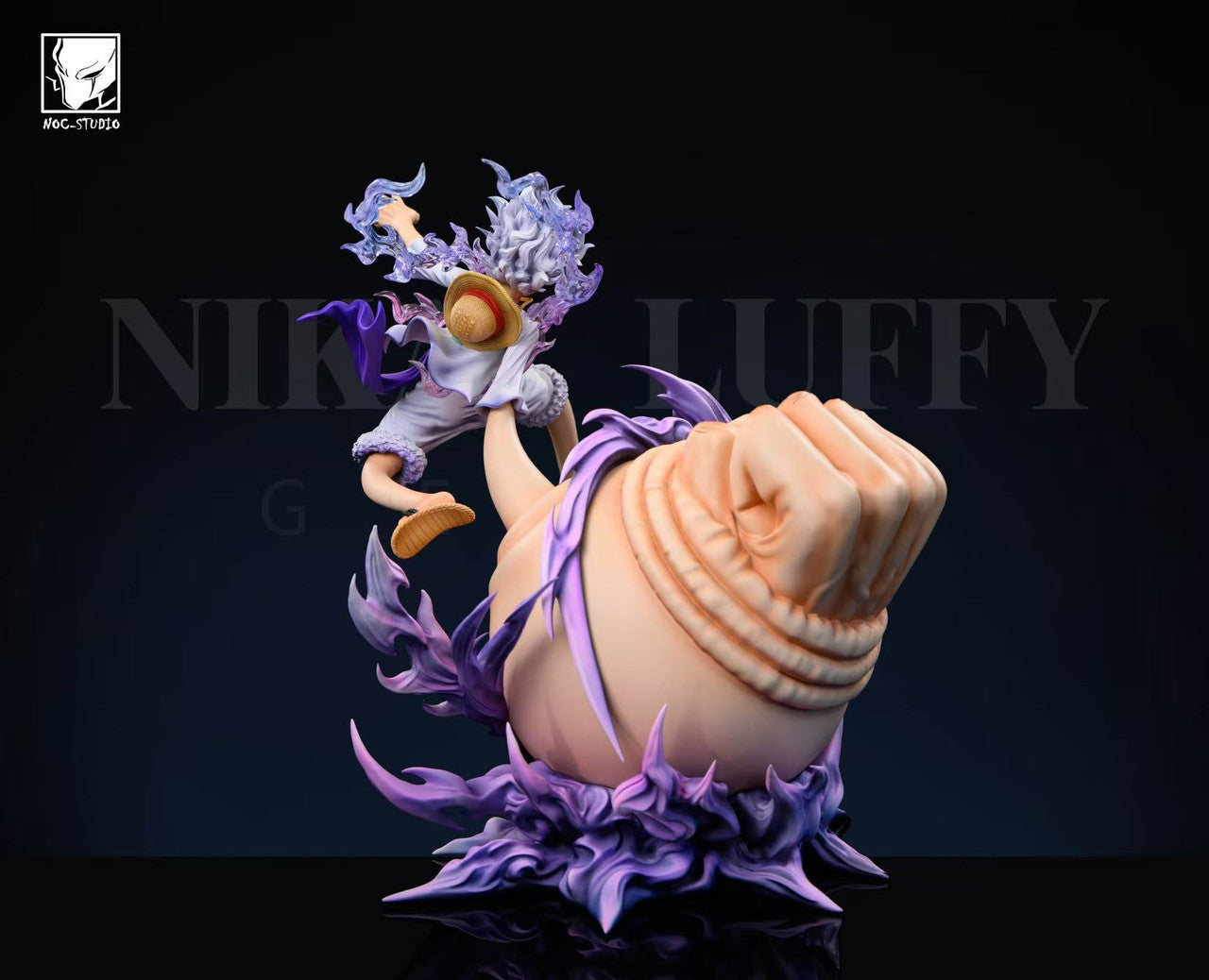 [Pre-Order] Noc Studio - Statue - POP Nika Luffy One Piece