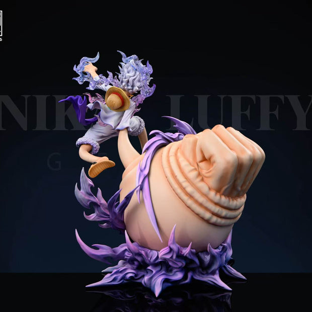 [Pre-Order] Noc Studio - Statue - POP Nika Luffy One Piece