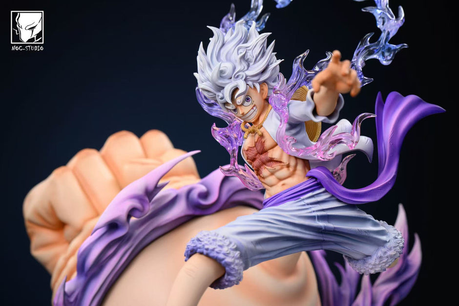 [Pre-Order] Noc Studio - Statue - POP Nika Luffy One Piece