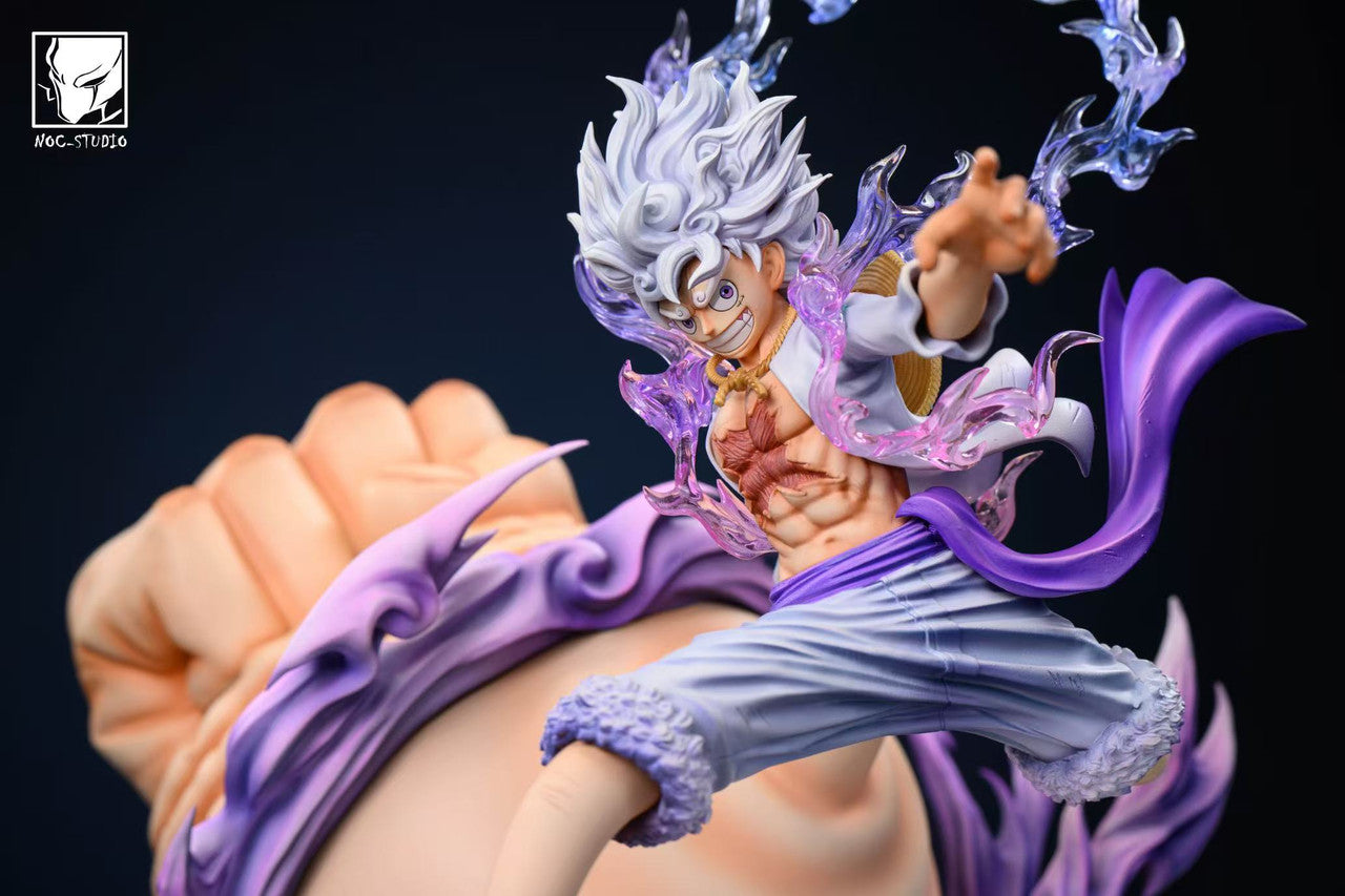 [Pre-Order] Noc Studio - Statue - POP Nika Luffy One Piece