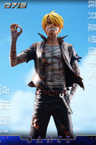 [Pre-Order] 0715 Studio - Statue - Sky Island Sanji One Piece