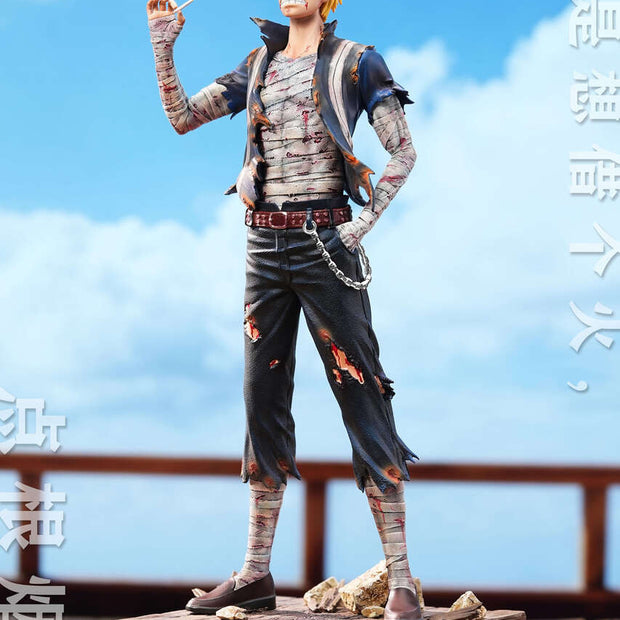 [Pre-Order] 0715 Studio - Statue - Sky Island Sanji One Piece