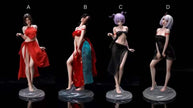 [Pre-Order] ODD Studio - PVC - Name: 1/6 Chinese-style Realistic PVC Figure Series (Licensed)