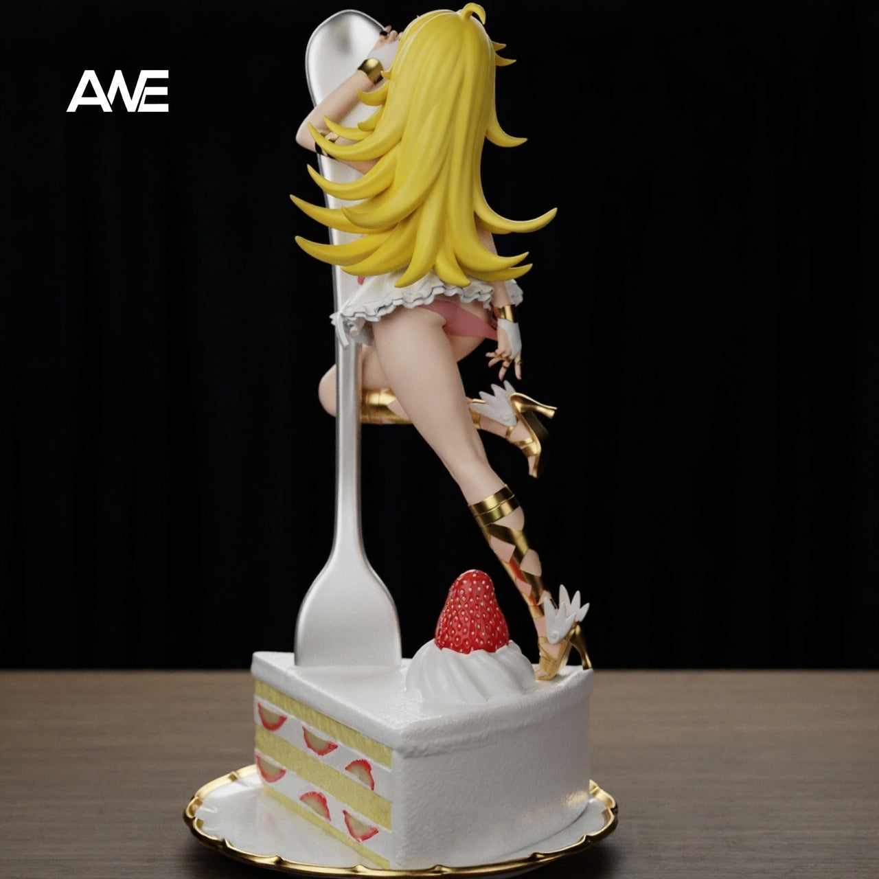 [Pre-Order] ANE Studio - Statue - Panty & Stocking with Garterbelt - Panty