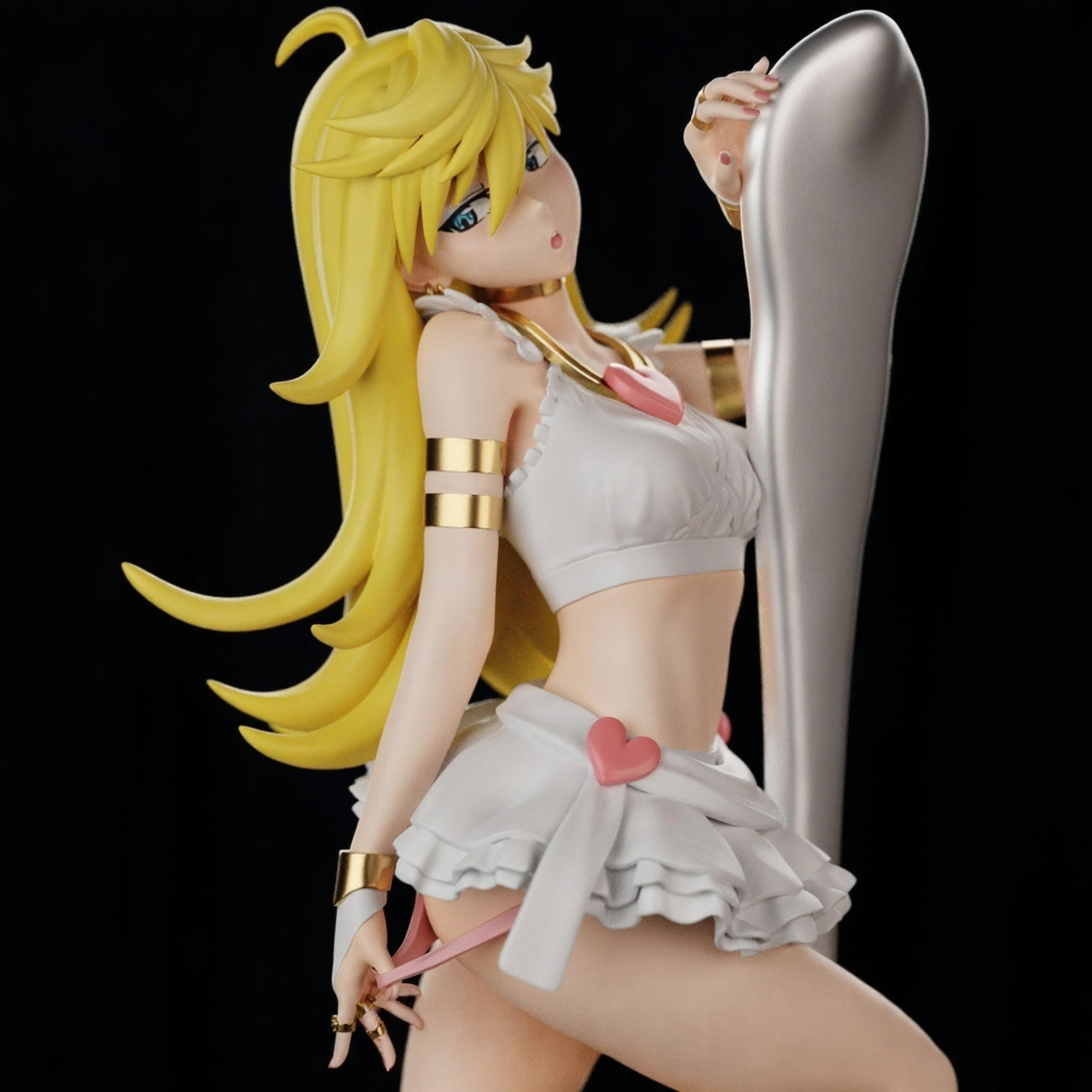 [Pre-Order] ANE Studio - Statue - Panty & Stocking with Garterbelt - Panty