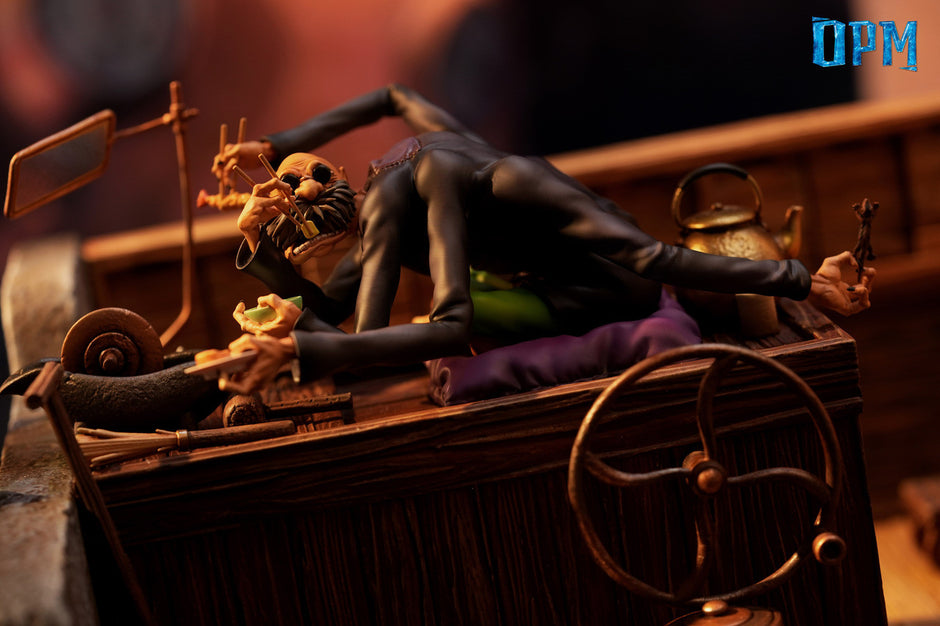 [Pre-Order] OPM Studio - Statue - Spirited Away - Chihiro & Kamaji & Lin