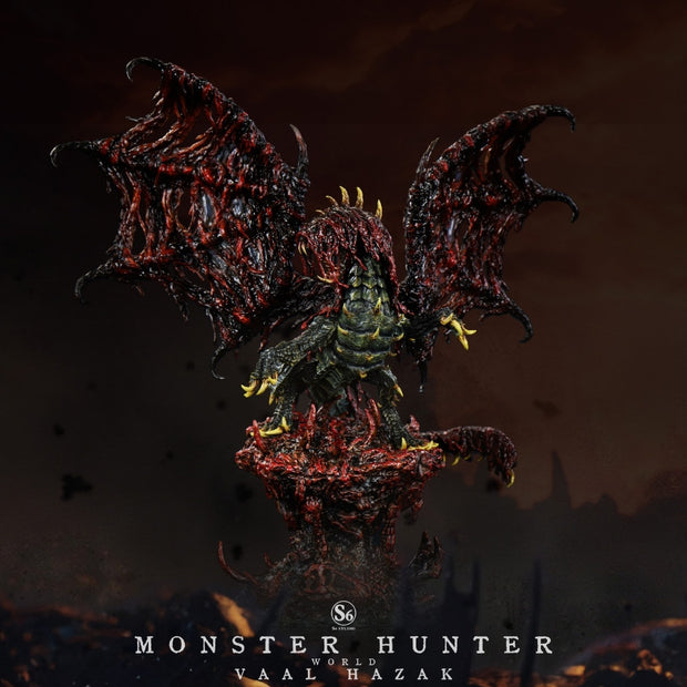 [Pre-Order] S6 studio - Statue - Vaal Hazak Monster Hunter