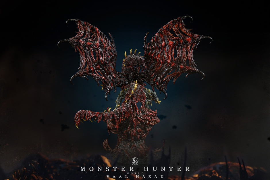 [Pre-Order] S6 studio - Statue - Vaal Hazak Monster Hunter
