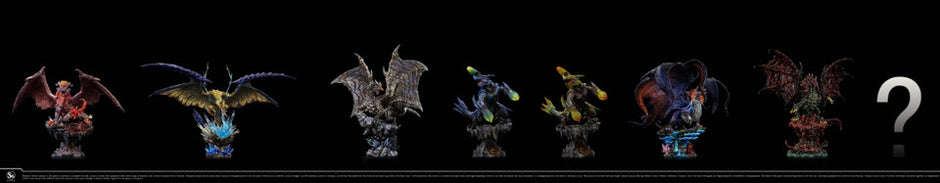 [Pre-Order] S6 studio - Statue - Vaal Hazak Monster Hunter