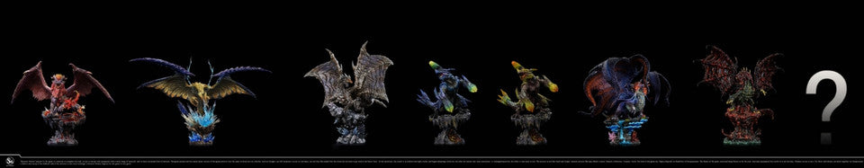 [Pre-Order] S6 studio - Statue - Vaal Hazak Monster Hunter