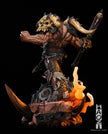 [Pre-Order] HAOZI Studio - Statue - Garrosh Hellscream World of Warcraft