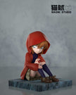 [Pre-Order] Maoni Studio  - Statue - Red Hood Haibara Ai Detective Conan