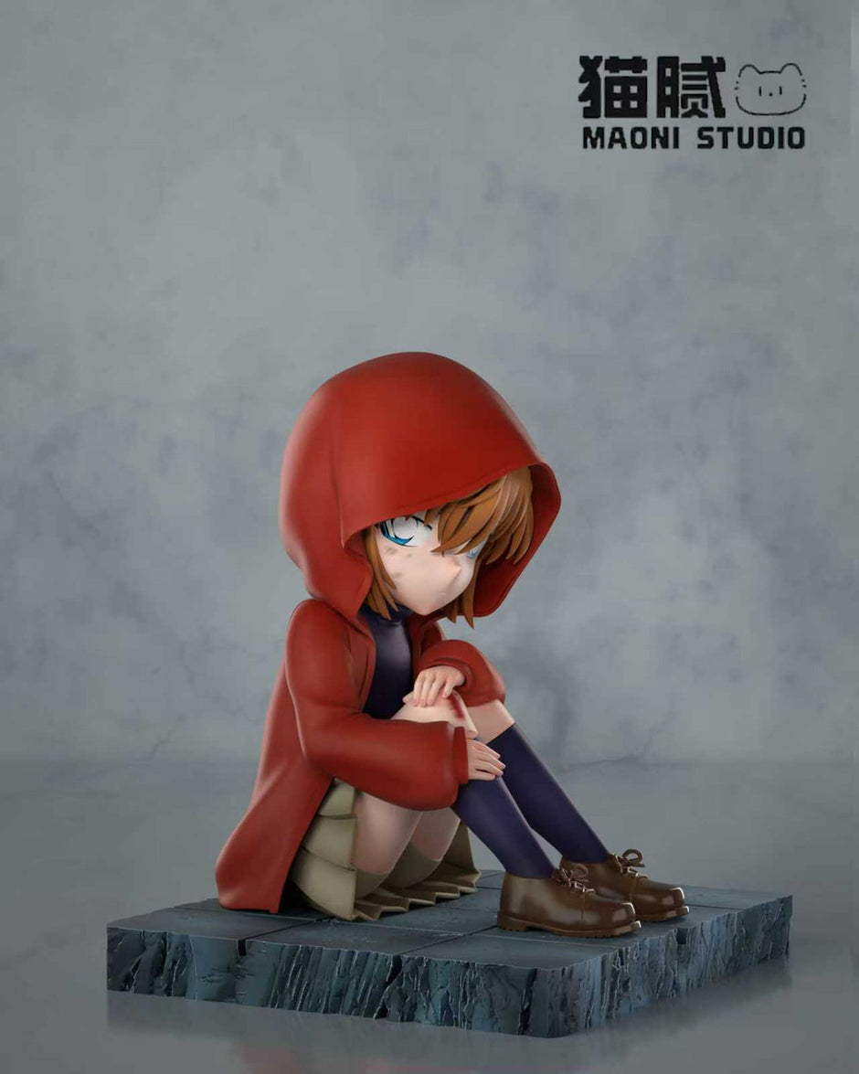[Pre-Order] Maoni Studio  - Statue - Red Hood Haibara Ai Detective Conan