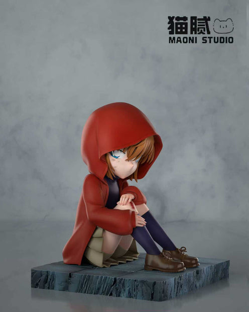[Pre-Order] Maoni Studio  - Statue - Red Hood Haibara Ai Detective Conan