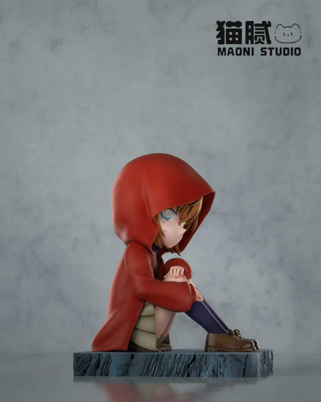 [Pre-Order] Maoni Studio  - Statue - Red Hood Haibara Ai Detective Conan