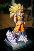 [Pre-Order] JD Studio - Statue - SS3 Goku Dragon Ball