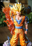 [Pre-Order] JD Studio - Statue - SS3 Goku Dragon Ball
