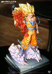 [Pre-Order] JD Studio - Statue - SS3 Goku Dragon Ball
