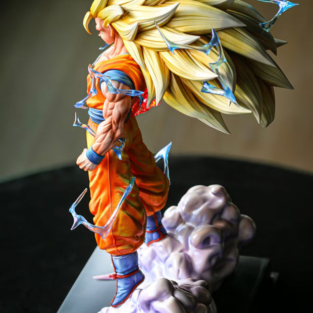 [Pre-Order] JD Studio - Statue - SS3 Goku Dragon Ball