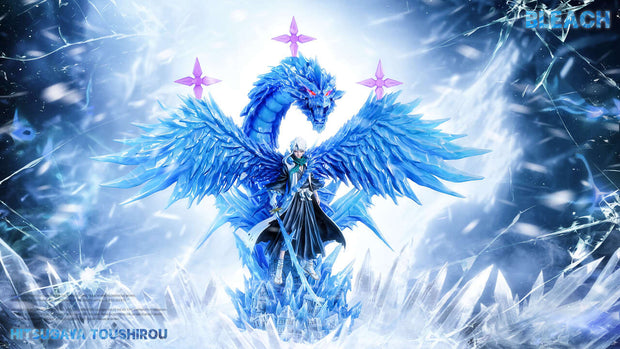 [Pre-Order] SY Studio - Statue - Hitsugaya Toushirou Bleach