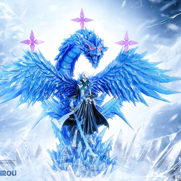[Pre-Order] SY Studio - Statue - Hitsugaya Toushirou Bleach