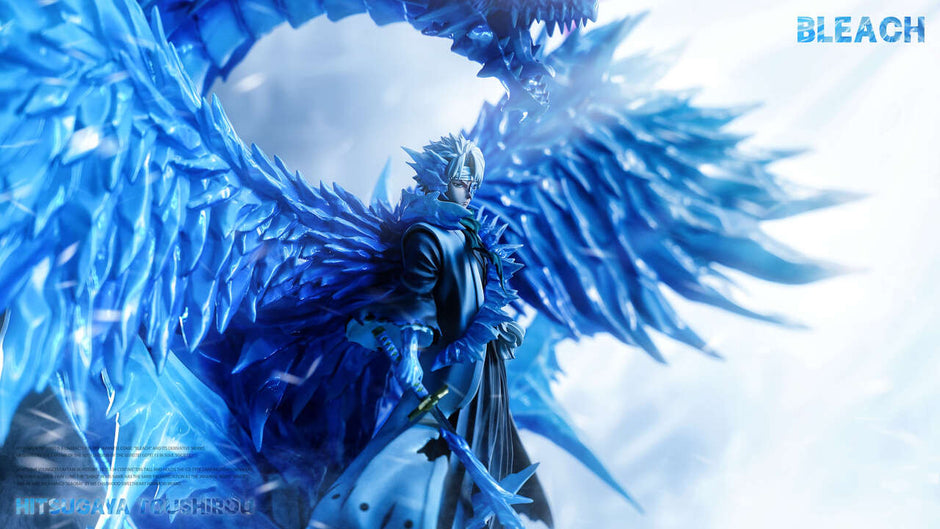 [Pre-Order] SY Studio - Statue - Hitsugaya Toushirou Bleach