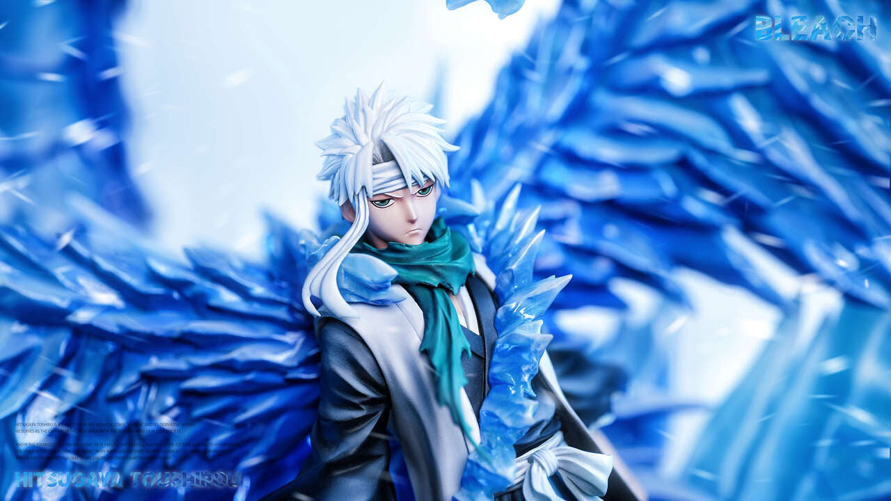 [Pre-Order] SY Studio - Statue - Hitsugaya Toushirou Bleach