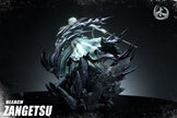 [Pre-Order] MuZi Studio - Statue - Zangetsu Haku Ichigo Bleach