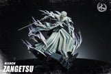 [Pre-Order] MuZi Studio - Statue - Zangetsu Haku Ichigo Bleach