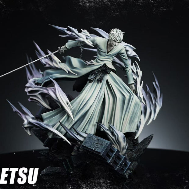 [Pre-Order] MuZi Studio - Statue - Zangetsu Haku Ichigo Bleach