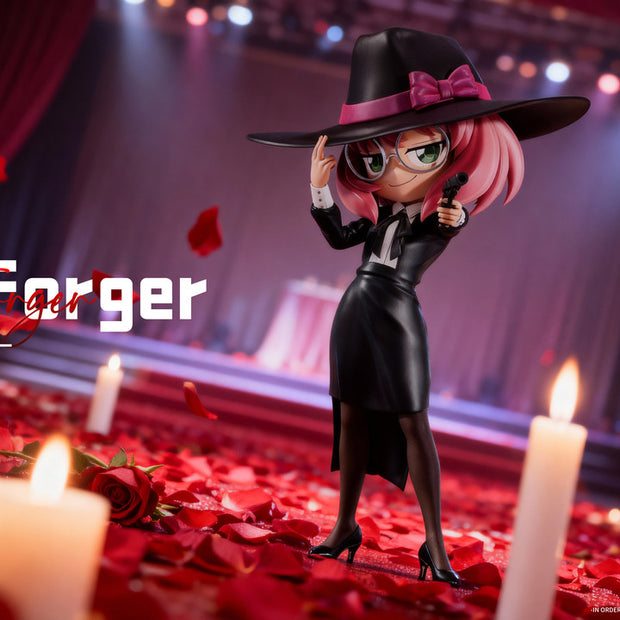 [Pre-Order] OKK Studio - Statue - Spy x Family Agent Girl Anya Forger