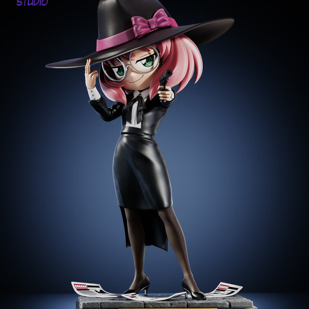 [Pre-Order] OKK Studio - Statue - Spy x Family Agent Girl Anya Forger