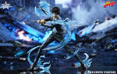 [Pre-Order] Jiang Xing Studio and Craftsman Studio  - Statue - Vongola Rain Guardian Yamamoto Takeshi Katekyo Hitman Reborn