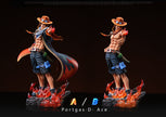 [Pre-Order Closed] HX & SY Studio - Statue - Fire Fist Ace One Piece