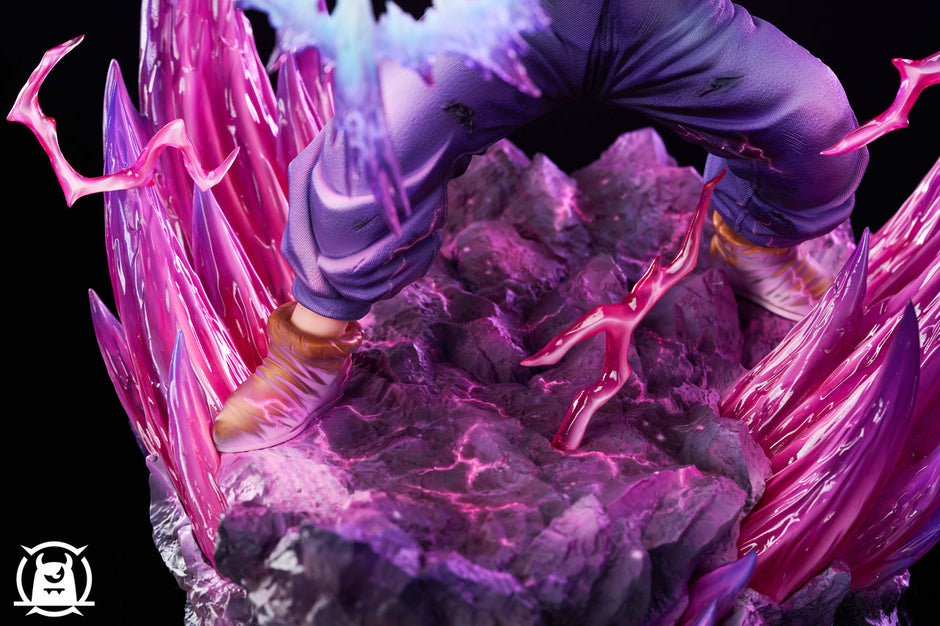 [Pre-Order] YISHOU Studio - Statue - Dragon Ball Son Gohan with LED