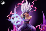 [Pre-Order] YISHOU Studio - Statue - Dragon Ball Son Gohan with LED