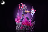[Pre-Order] YISHOU Studio - Statue - Dragon Ball Son Gohan with LED