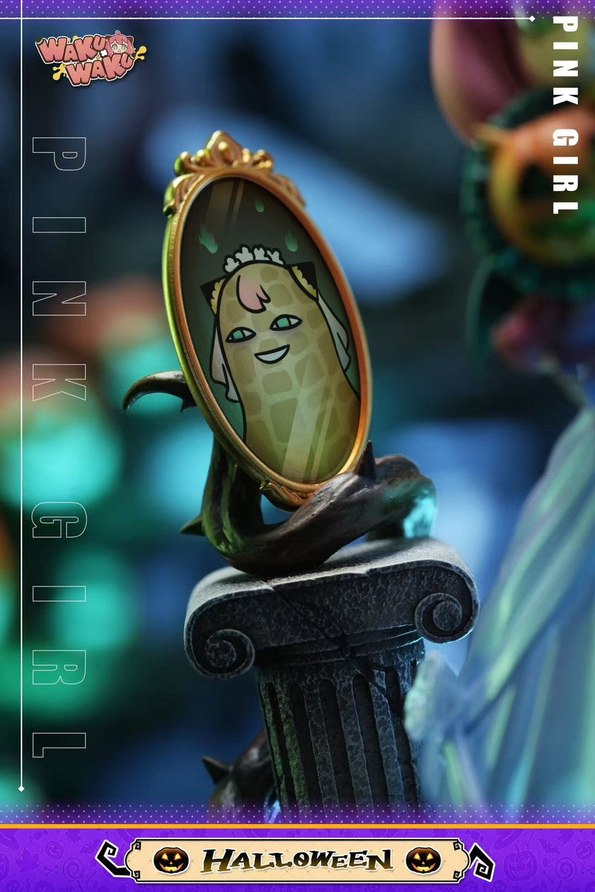 [Pre-Order] WakuWaku Studio - Statue - Spy x Family - Halloween Anya