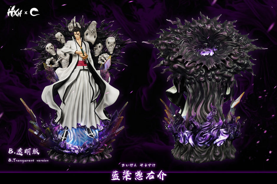 [Pre-Order] HXHENG × CHENG Studio - Statue - Bleach - Aizen Sousuke