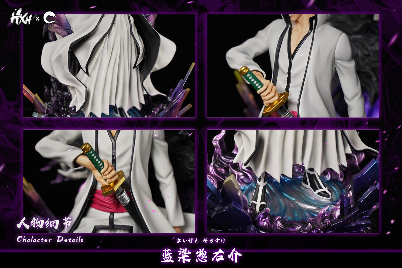 [Pre-Order] HXHENG × CHENG Studio - Statue - Bleach - Aizen Sousuke
