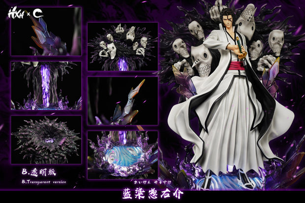 [Pre-Order] HXHENG × CHENG Studio - Statue - Bleach - Aizen Sousuke