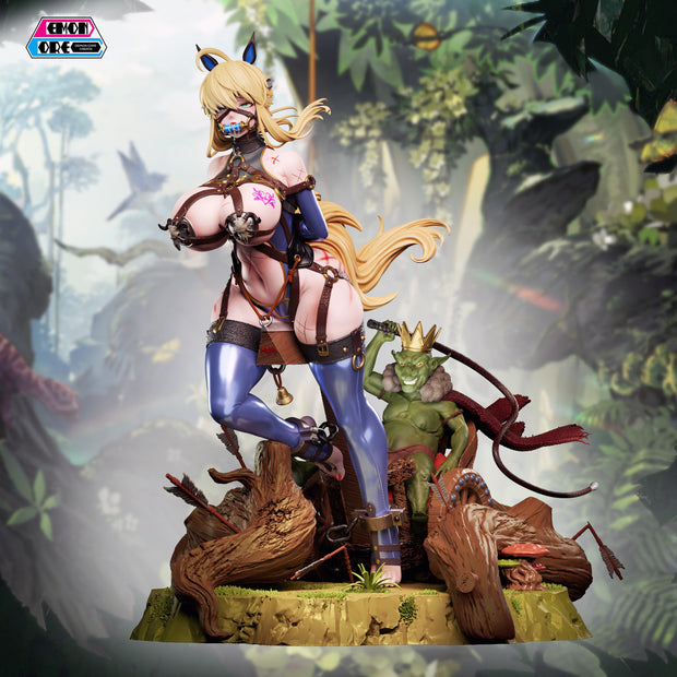 [Pre-Order] Demon Core Studio - Statue - Artoria has transformed into a Goblin Cart Fate/stay night