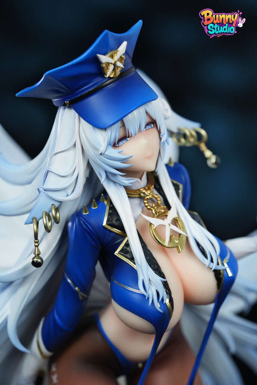[Pre-Order] Bunny Studio X DISH - Statue - Police uniform Shinano Azur Lane