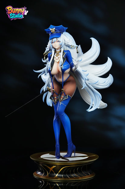 [Pre-Order] Bunny Studio X DISH - Statue - Police uniform Shinano Azur Lane