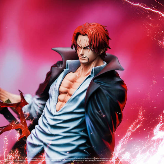 [Pre-Order] HX & SY Studio - Statue - One Piece - Shanks