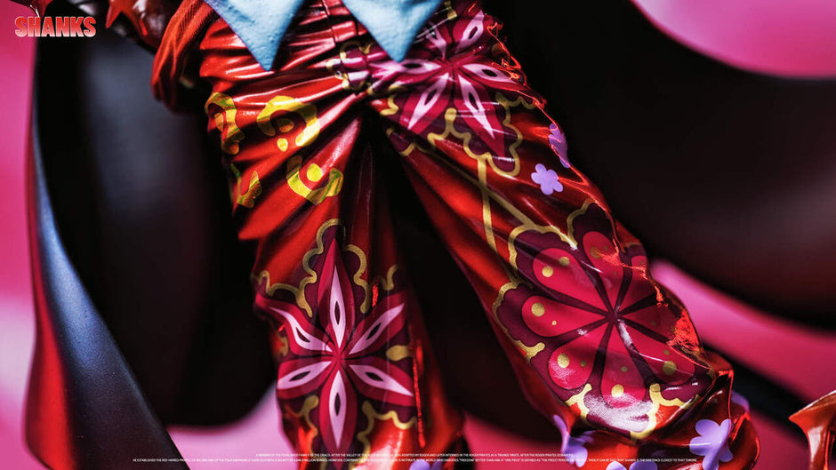 [Pre-Order] HX & SY Studio - Statue - One Piece - Shanks