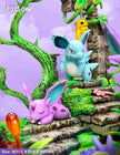 [Pre-Order] EGG Studio - Statue - Poison type Pokémon