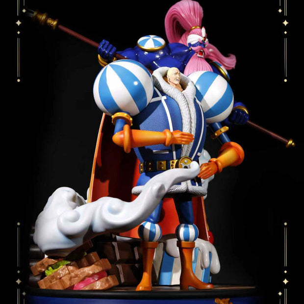 [Pre-Order] Dream Studio - Statue - Charlotte Daifuku One Piece