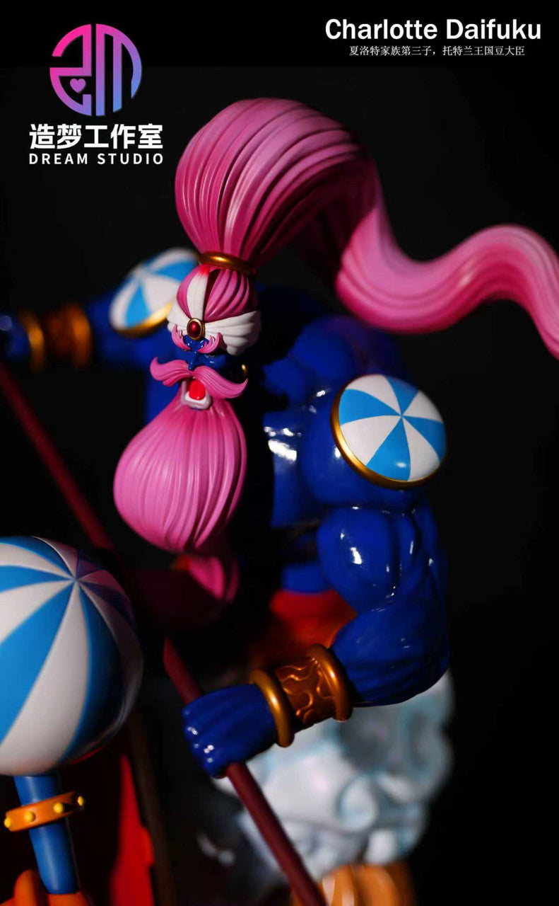 [Pre-Order] Dream Studio - Statue - Charlotte Daifuku One Piece
